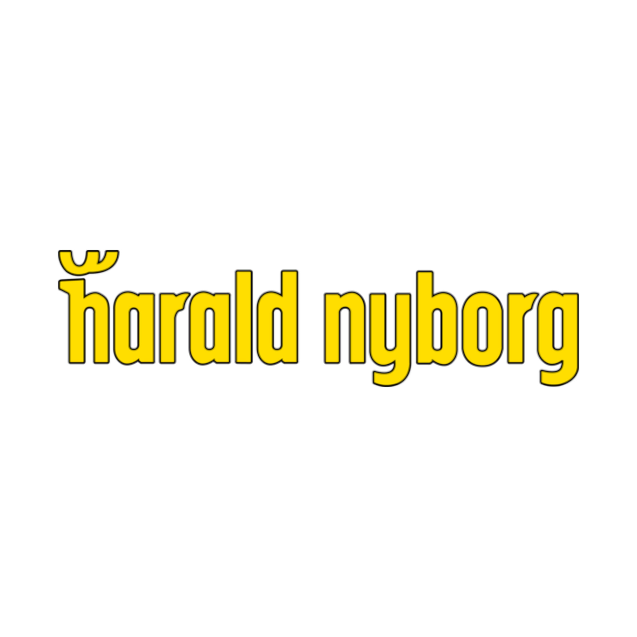 Harald Nyborg